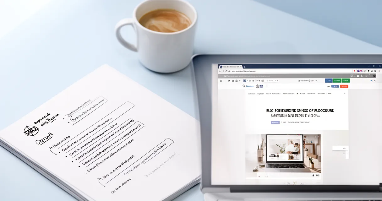 How to Write a Blog Post Outline: Step-by-Step Guide + Free Templates (2026)